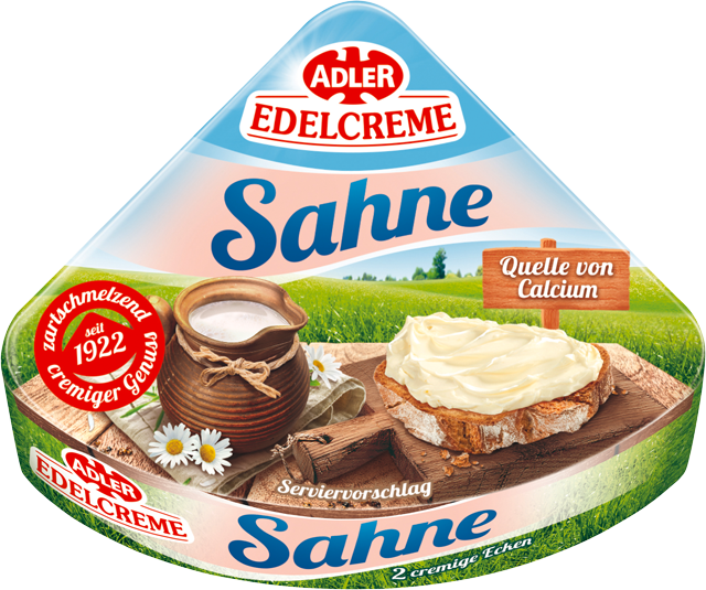 Adler Edelcreme 