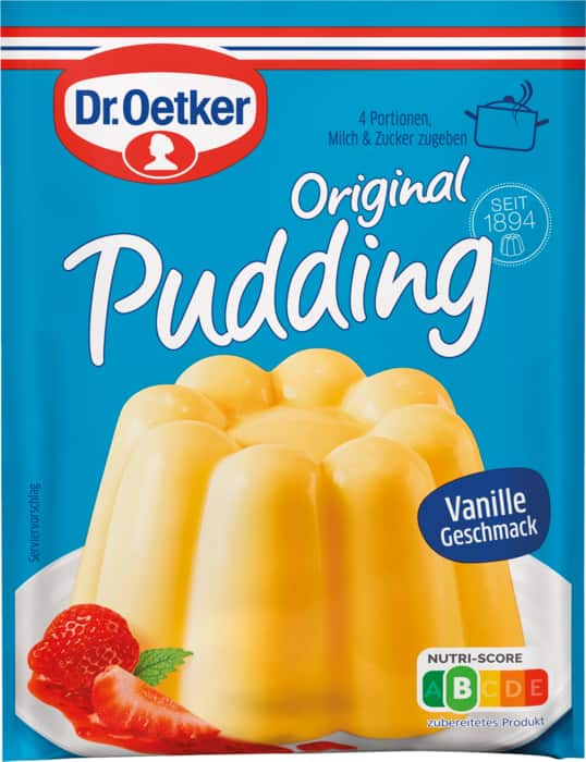 Dr. Oetker Dessert