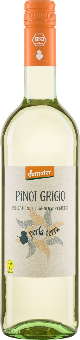 demeter perla terra Bio Wein