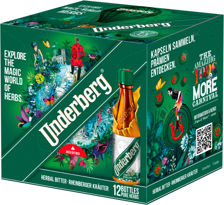 Underberg Kräuter-Likör