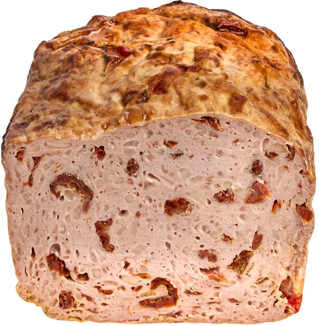 Würziger Fleischkäse 