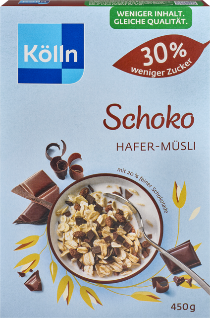Kölln Müsli 