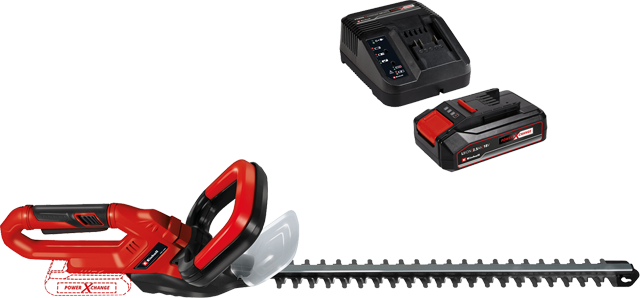 Einhell Akku-Heckenschere „GC-HS“