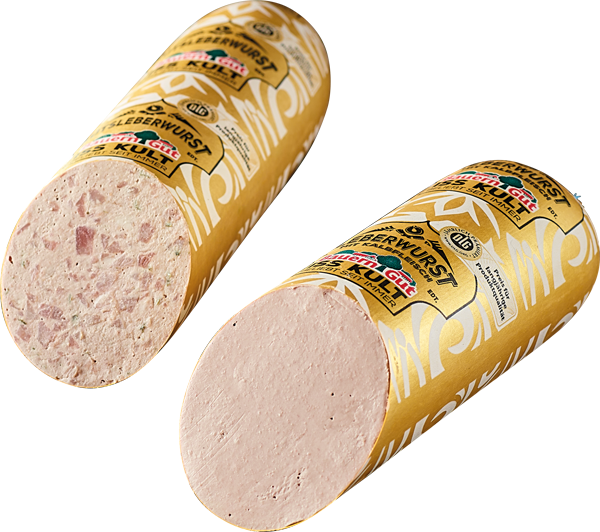 Bauerngut Leberwurst*