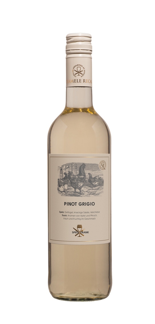 Cramele Recas Wein