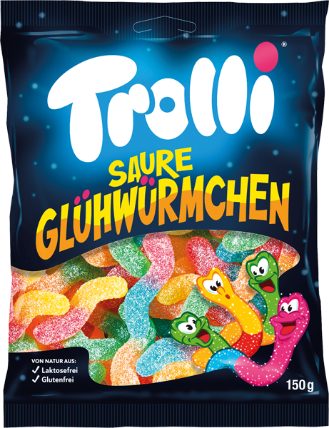 Trolli Fruchtgummi