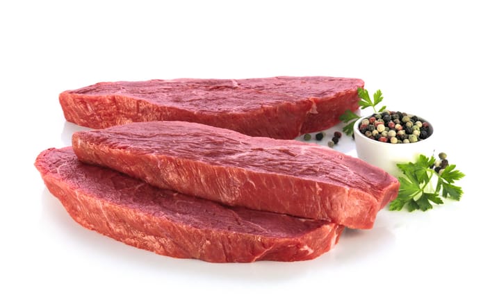 Jungbullen-Steaks*