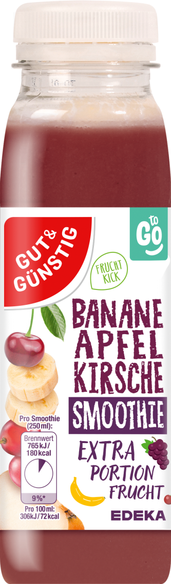 GUT&GÜNSTIG Smoothie