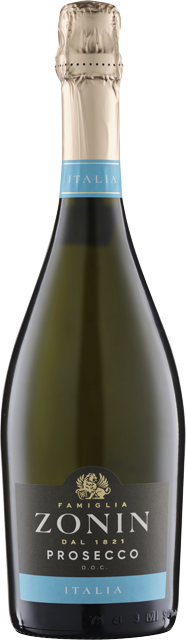 Zonin Prosecco Vino Spumante Brut 