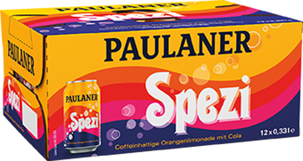 Paulaner Spezi