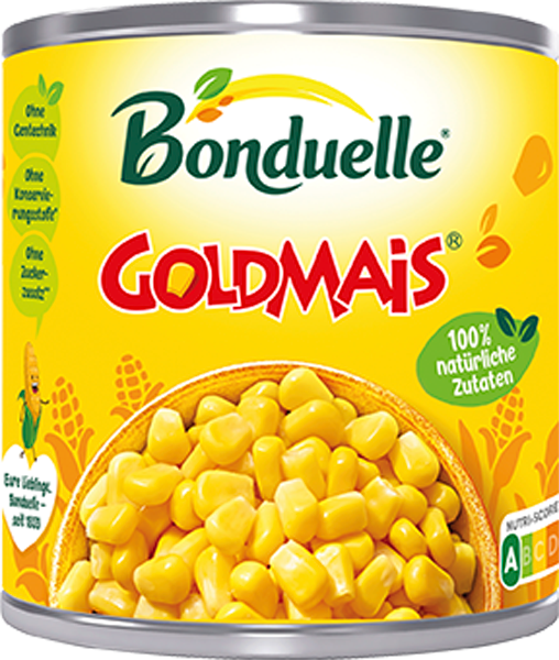 Bonduelle Gemüsekonserven