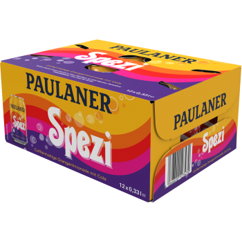 Paulaner Spezi