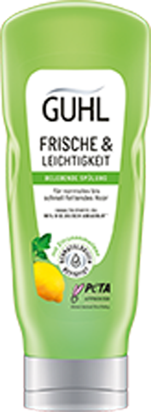 Guhl Shampoo oder Spülung