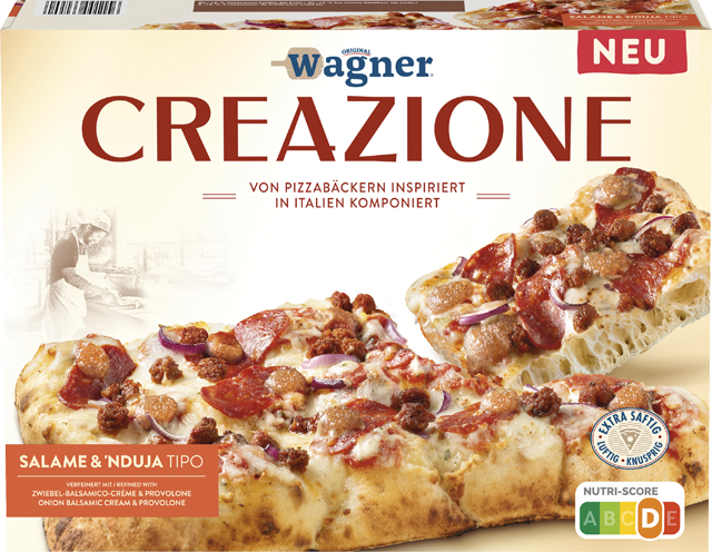 Wagner Creazione