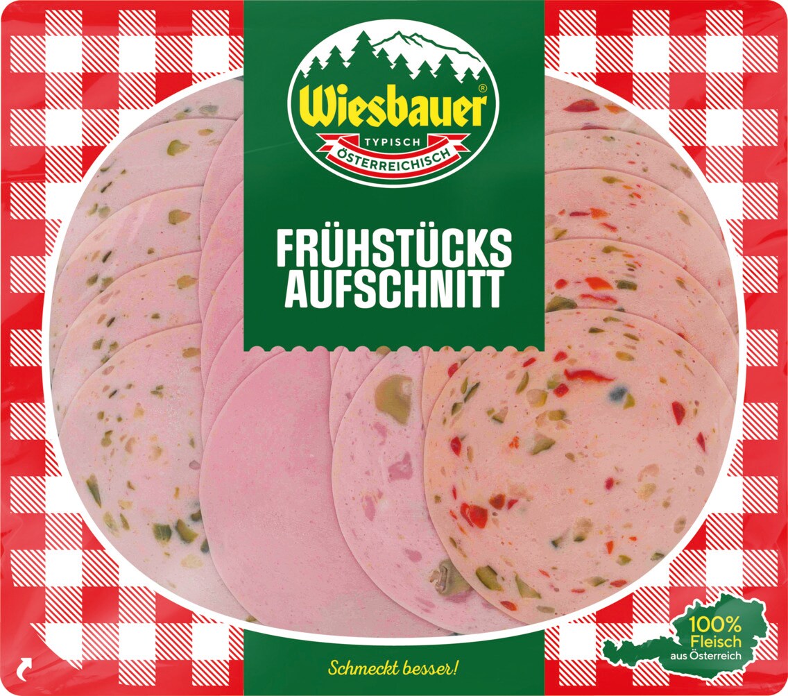 Wiesbauer Frühstücksaufschnitt