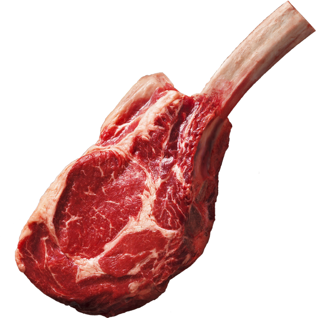 Tomahawk vom Rind