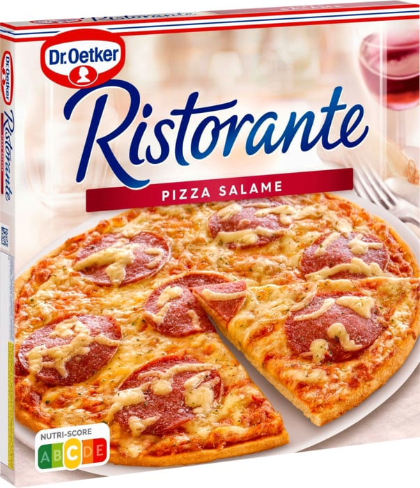 Dr. Oetker Ristorante Pizza oder Bistro Flammkuchen