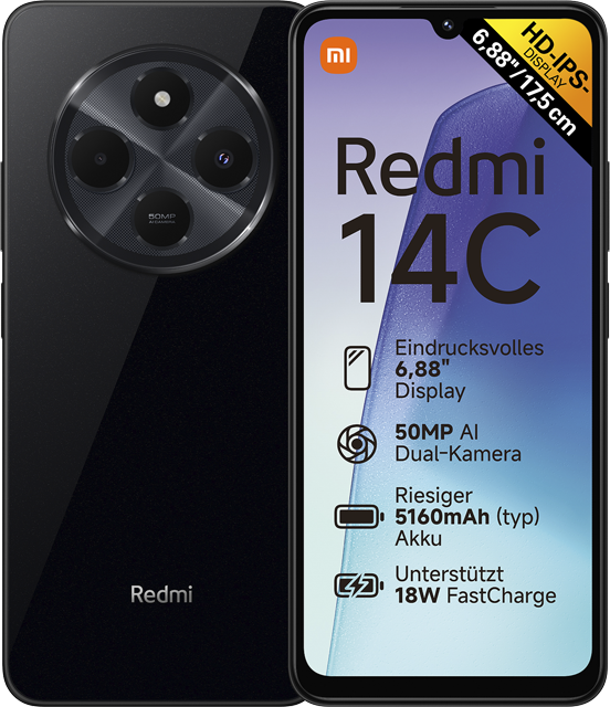 Redmi 14C