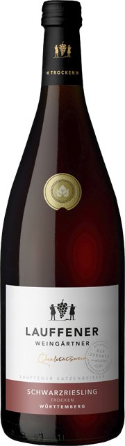 Württemberg Lauffener Katzenbeisser Schwarzriesling