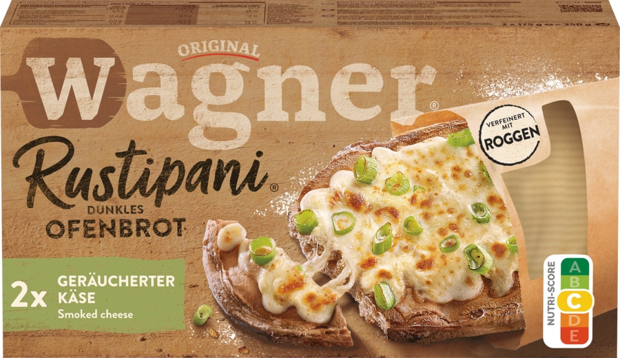 Original Wagner Rustipani
