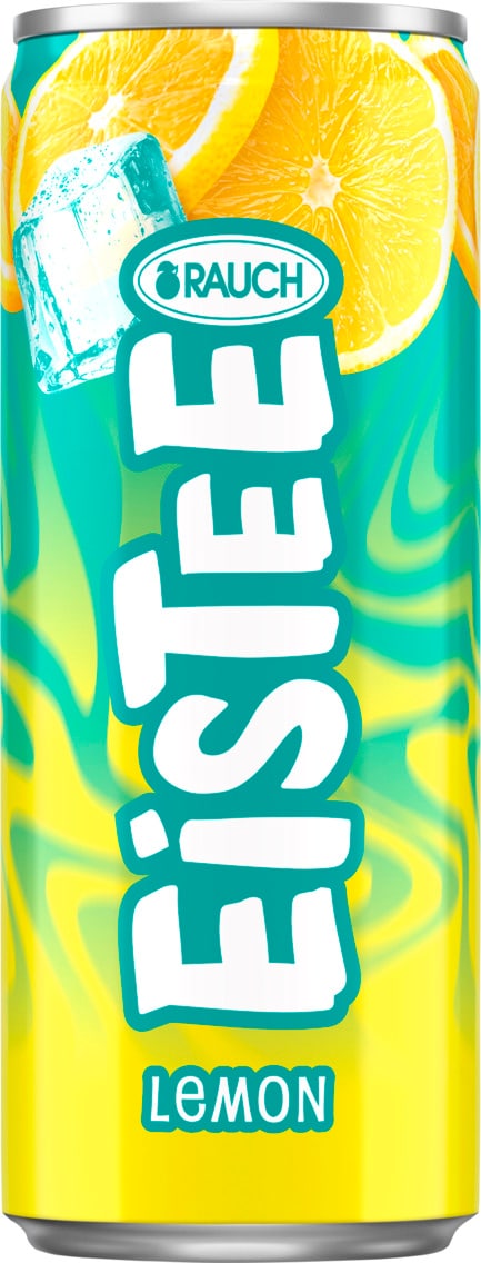 Rauch Eistee