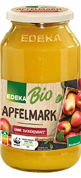 EDEKA Bio Apfelmark