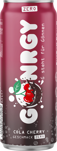 Gönrgy  Energy Drink 