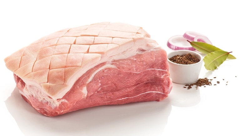 Schweine-Schäuferl*