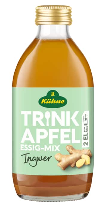 Kühne Trinkapfel Essig-Mix