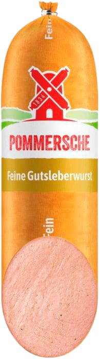 Rügenwalder Mühle Pommersche Gutsleberwurst*