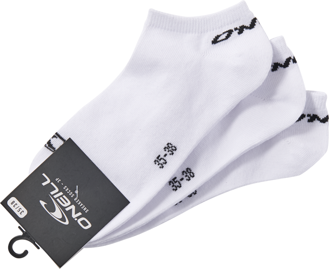 O´NEILL Damen/Herren Sneakersocken