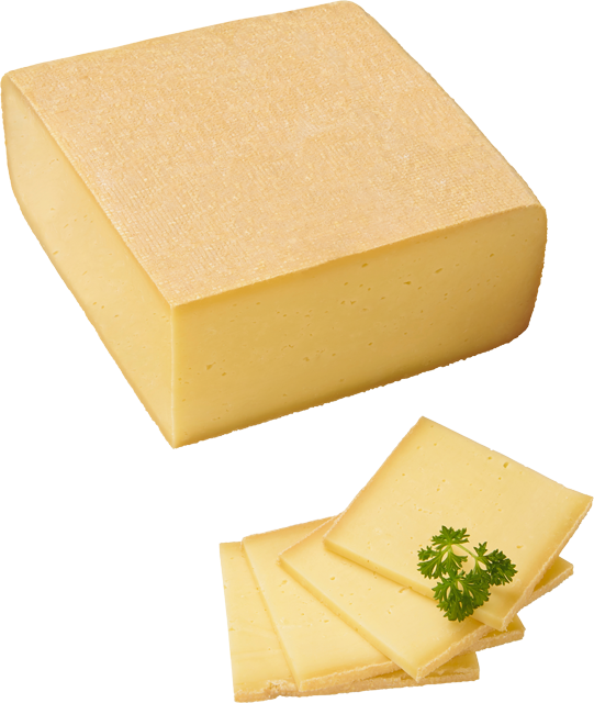 Unsere Heimat – echt & gut Allgäuer Raclette 