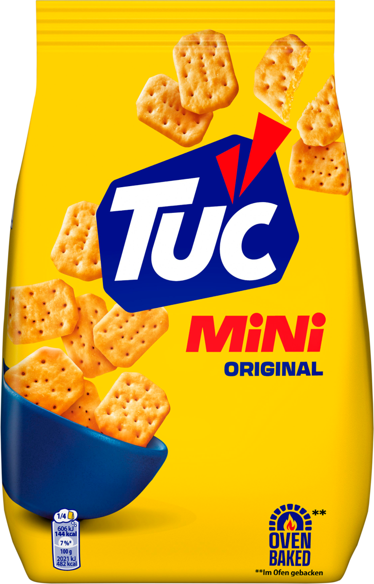 Tuc Mini Cracker