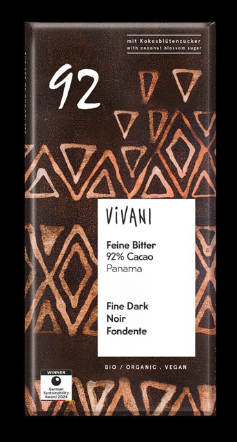 Bio Vivani Feine Bitterschokolade