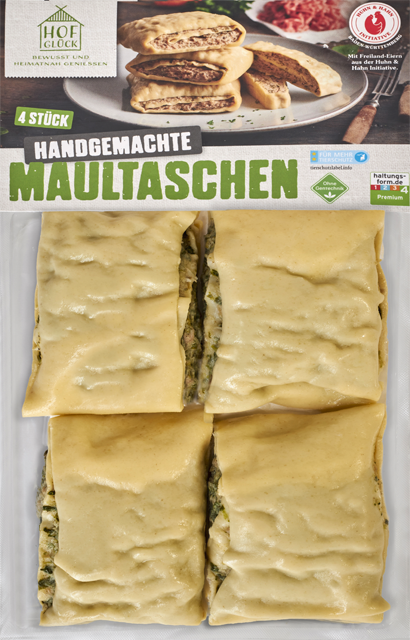 Hofglück Maultaschen