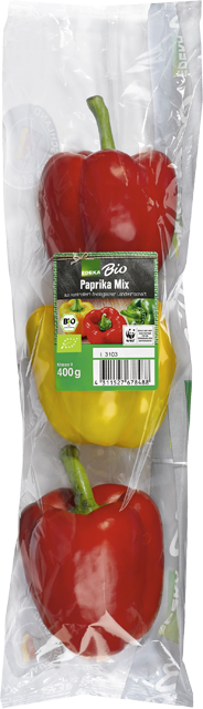 EDEKA Bio Mixpaprika