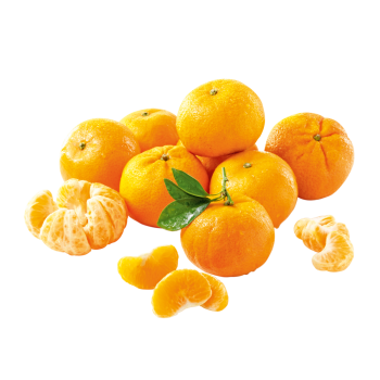 Spanien - EDEKA GENUSSMOMENTE - Clementinen