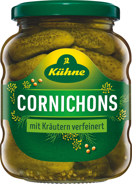 Kühne Feine Cornichons