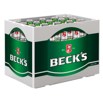 Beck’s Pils oder Mix-Bier