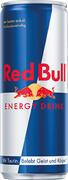 Red Bull Energydrink
