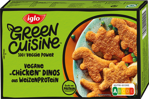 Iglo Green Cuisine