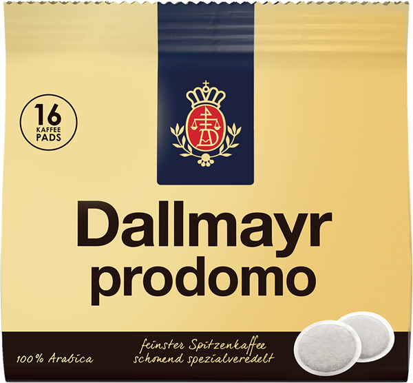 Dallmayr Kaffeepads