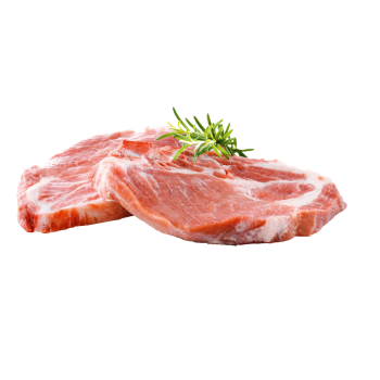 meinLand - Frische Schweinenackenkoteletts