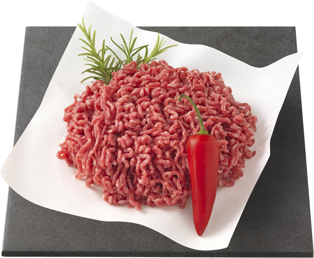 Rinderhackfleisch