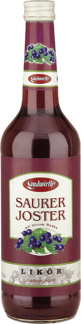Landwirths Saurer Joster Likör