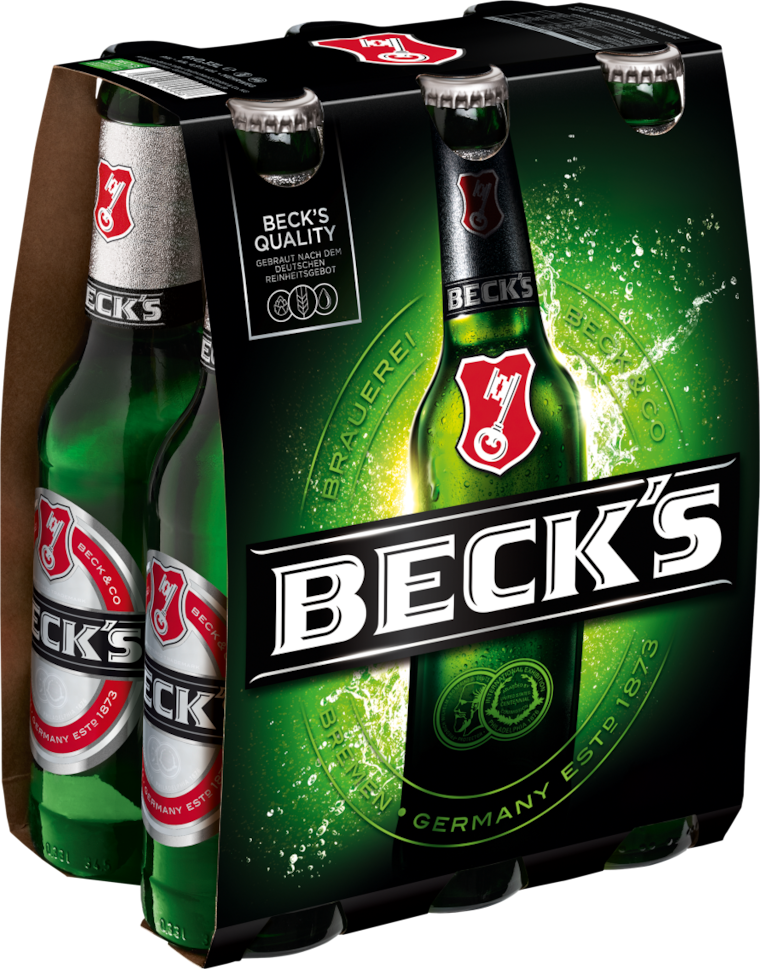 Beck's oder Pülleken Bier, Bier-Mix oder Helles