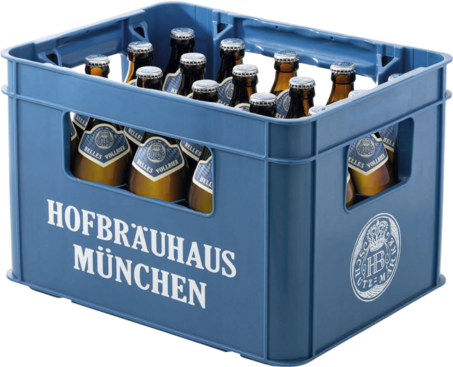 Hofbräuhaus München Helles Vollbier