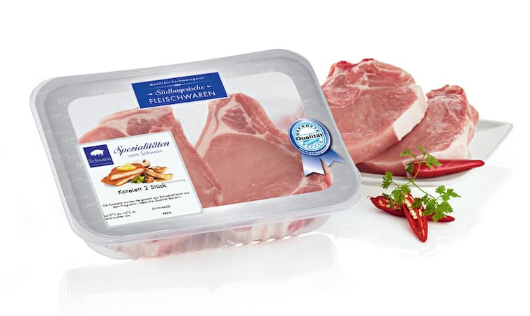 Schweine-Single-Stielkotelett*