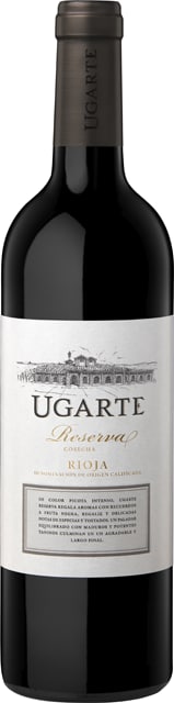 Rioja Eguren Ugarte Rioja Reserva  