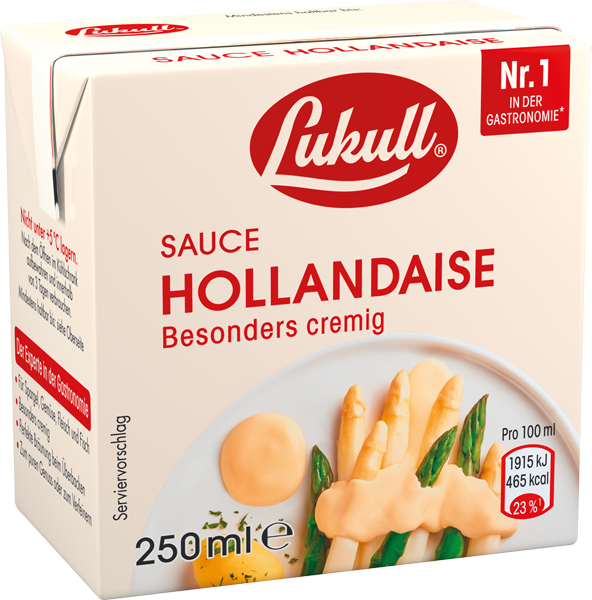 Lukull Sauce Hollandaise